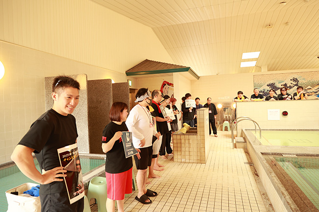 「熱波甲子園2025チャンピオンカーニバル」開会式の模様