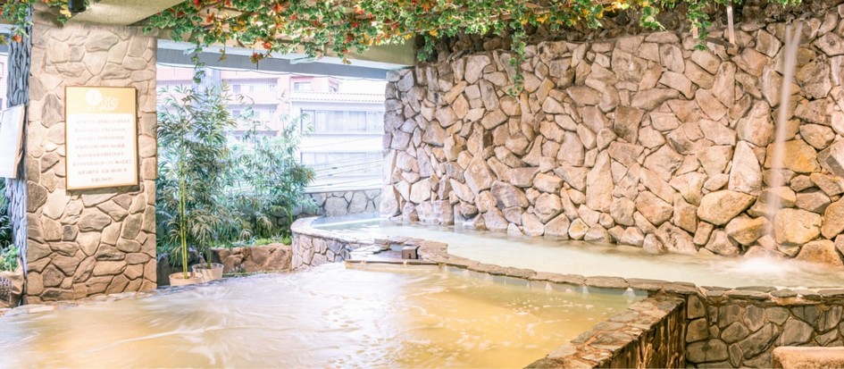 サウナ&スパ カプセルホテル大東洋 / 大阪府