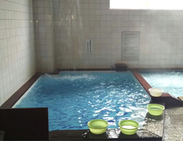 サウナしきじ / 静岡県