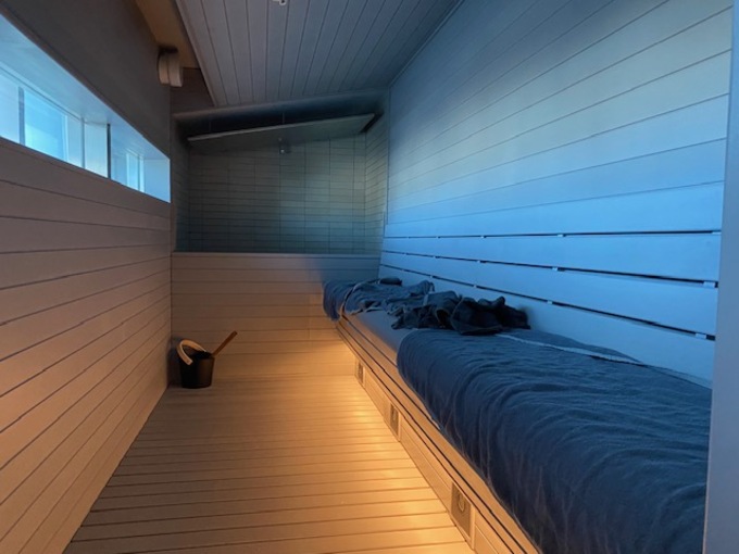 高輪SAUNAS 男性サウナ・パノラマ