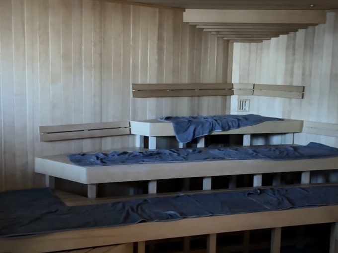 高輪SAUNAS 男性サウナ・サウンド