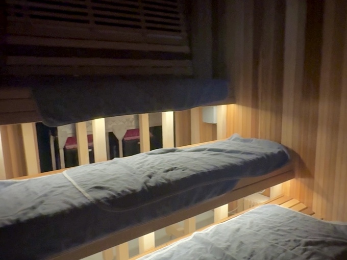 高輪SAUNAS 男性サウナ・バロ