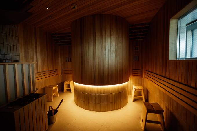 高輪SAUNAS 女性・マーリ