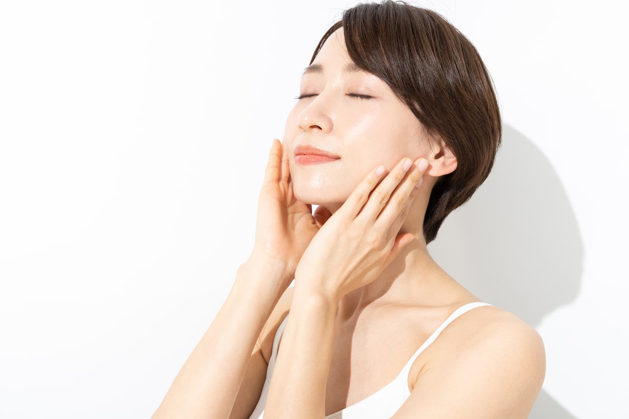 あまみが出た後のアフターケア