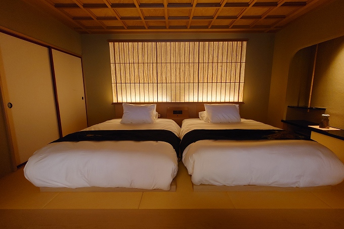 スリープレジャーの寝具