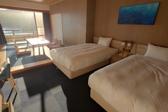 スタンダード和洋室