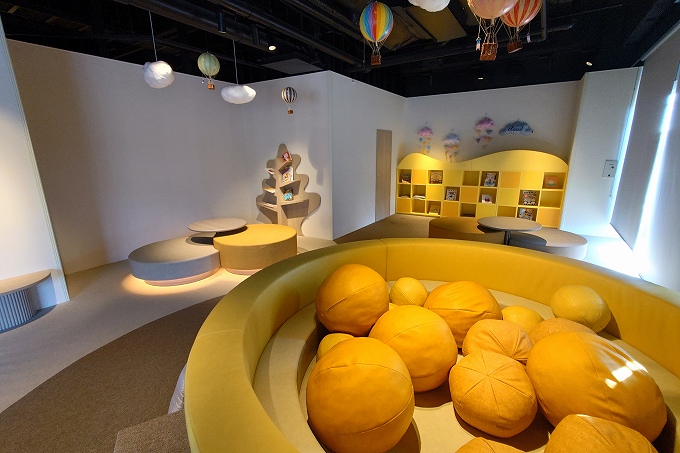 キッズスペース