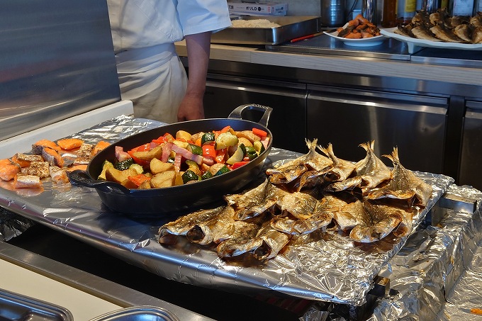 ライブキッチン