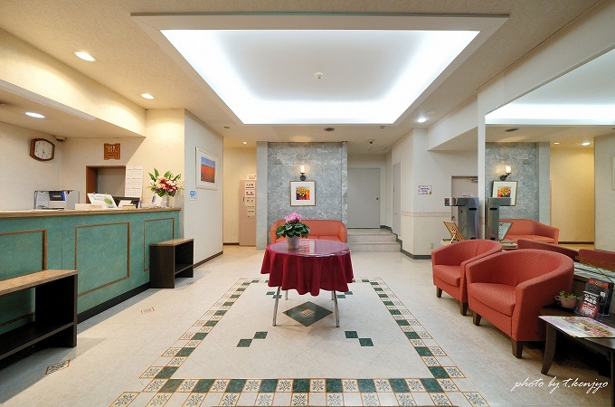 エントランスホール