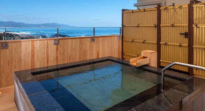 夕日ヶ浦温泉 海舟 / 京都府京丹後市