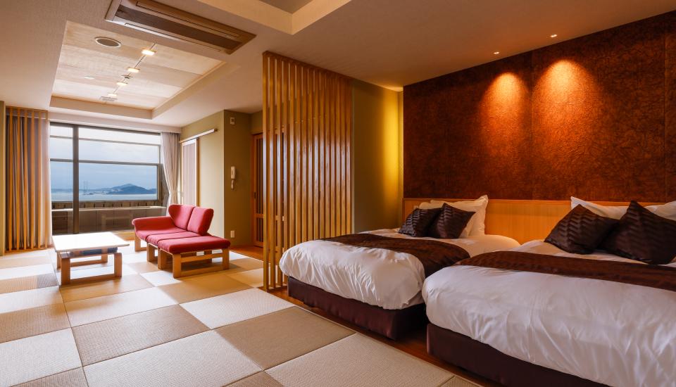 淡路島うずしお温泉 うめ丸 / 兵庫県南あわじ市