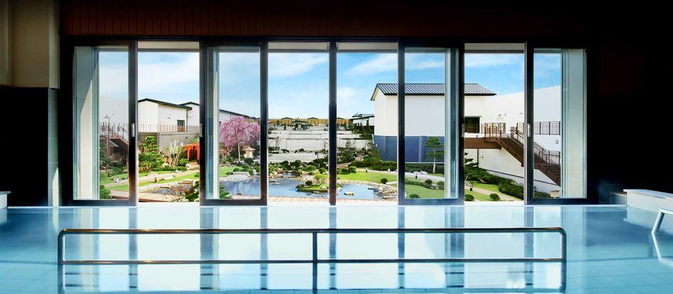 空庭温泉 OSAKA BAY TOWER / 大阪府大阪市