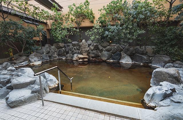 延羽の湯 鶴橋店(のべはのゆ) / 大阪府大阪市