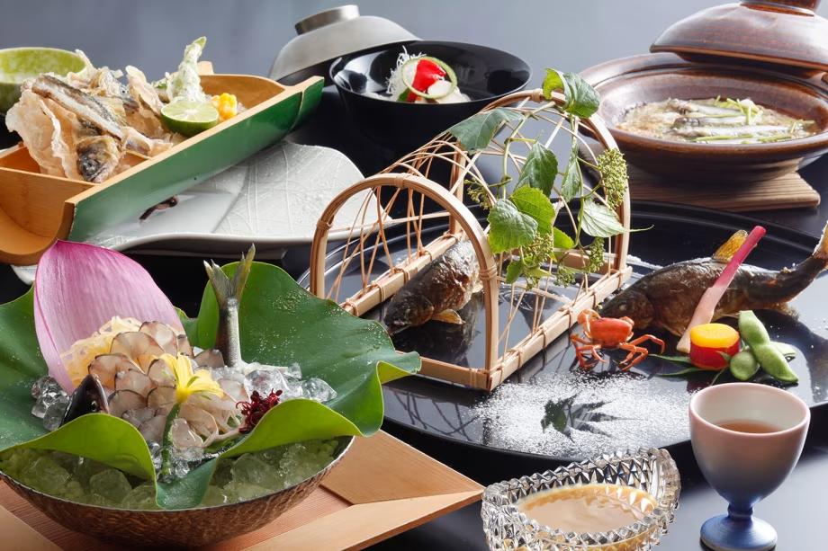 紅鮎 / 滋賀県長浜市