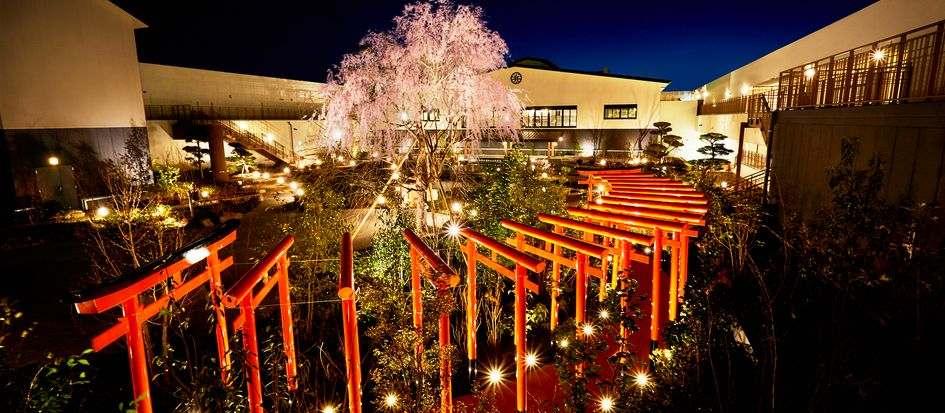 空庭温泉 OSAKA BAY TOWER / 大阪府大阪市