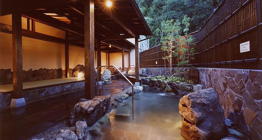 有田川温泉 光の湯 / 和歌山県有田市