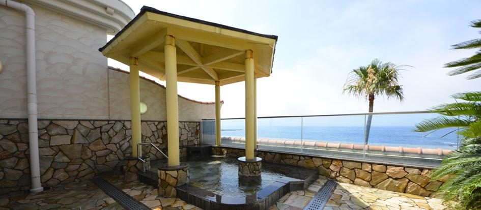 リヴァージュ スパひきがわ 渚の湯 / 和歌山県西牟婁郡