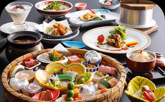 伏尾温泉 不死王閣 / 大阪府池田市