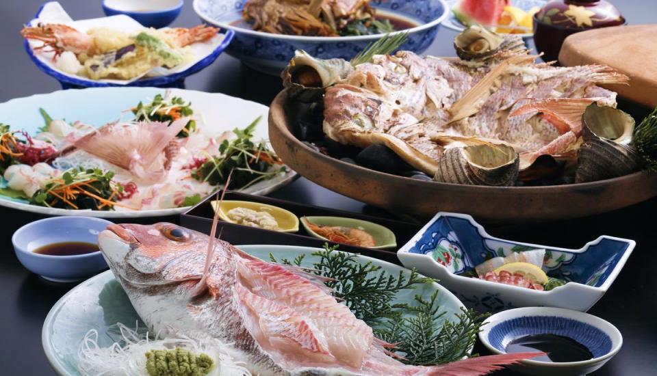 淡路島うずしお温泉 うめ丸 / 兵庫県南あわじ市