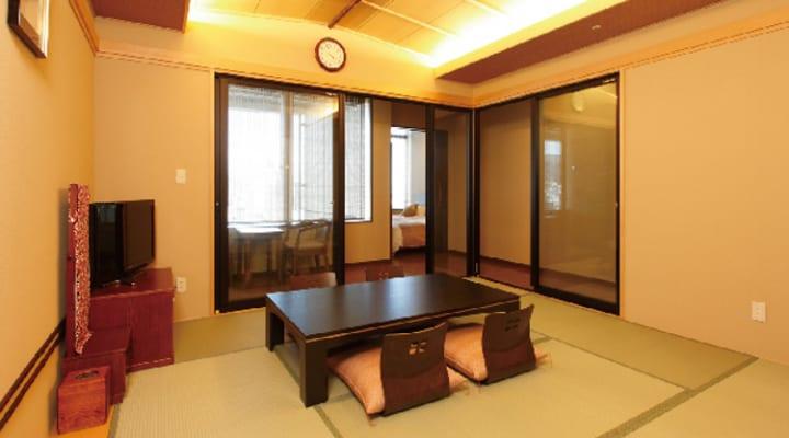 神戸ハーバーランド温泉 万葉倶楽部 / 兵庫県神戸市