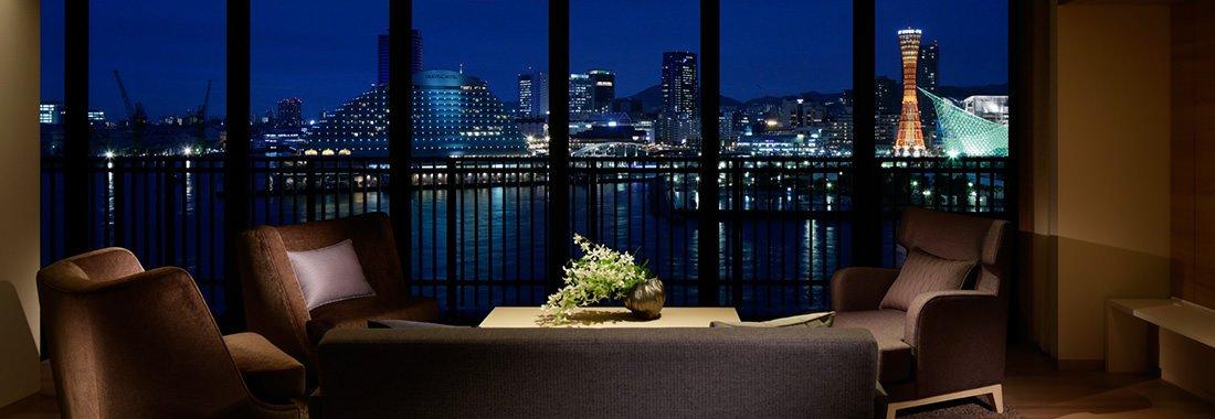 神戸みなと温泉 蓮 / 兵庫県神戸市