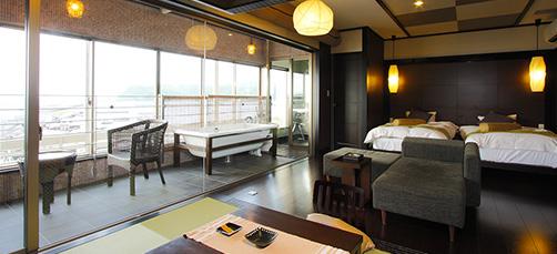 加太淡嶋温泉 大阪屋 ひいなの湯 / 和歌山県和歌山市