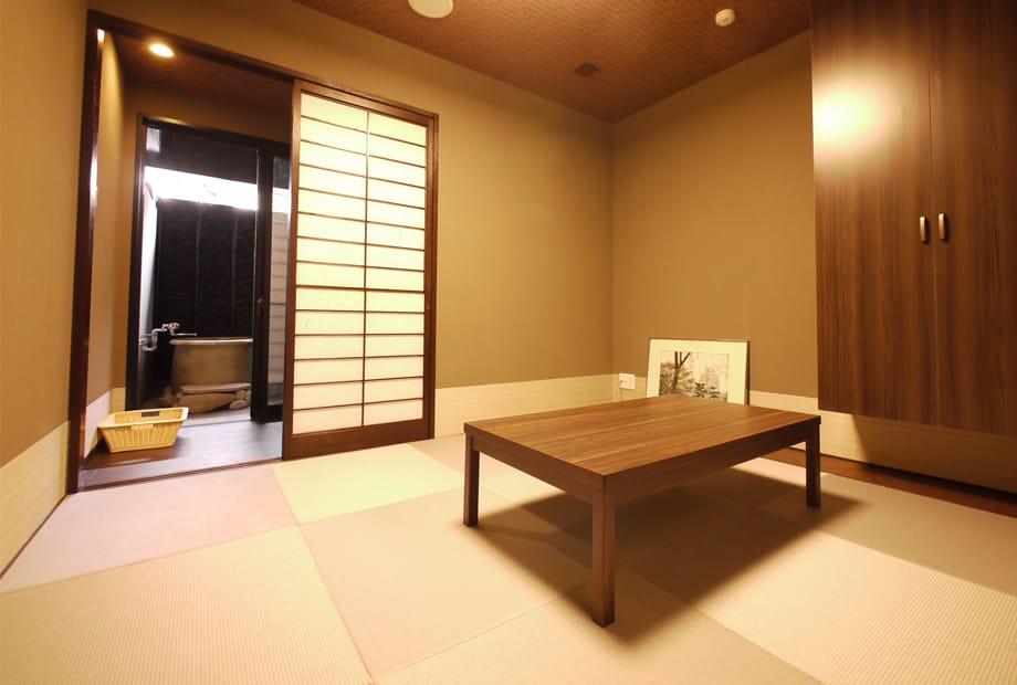 姫路キヤッスルグランヴィリオホテル 華楽の湯 / 兵庫県姫路市