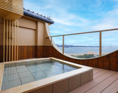 淡路島うずしお温泉 うめ丸 / 兵庫県南あわじ市