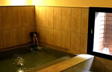 有田川温泉 光の湯 / 和歌山県有田市