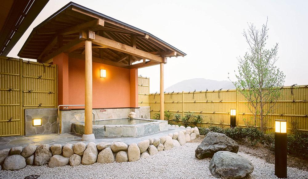 マキノ白谷温泉 八王子荘 / 滋賀県高島市