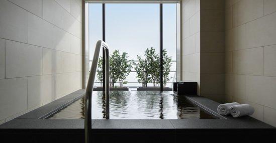 神戸みなと温泉 蓮 / 兵庫県神戸市