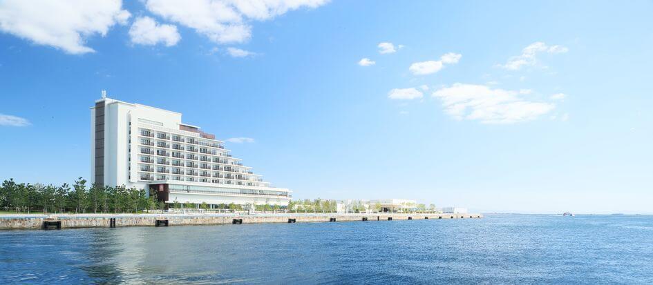 神戸みなと温泉 蓮 / 兵庫県神戸市