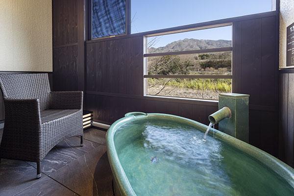 永源寺温泉 八風の湯(はっぷうのゆ) / 滋賀県東近江市