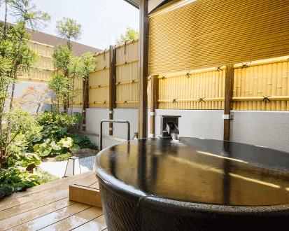 空庭温泉 OSAKA BAY TOWER / 大阪府大阪市