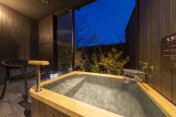 永源寺温泉 八風の湯(はっぷうのゆ) / 滋賀県東近江市