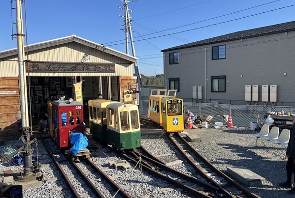 貨物鉄道博物館
