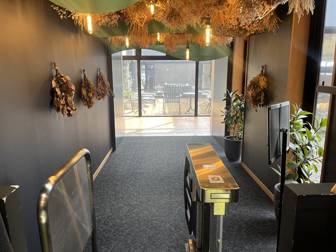 サウナラウンジ Serow