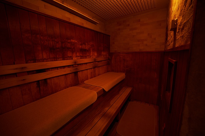 ドライサウナ