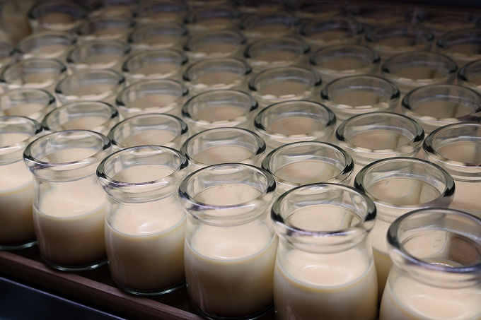 はなをりプリン