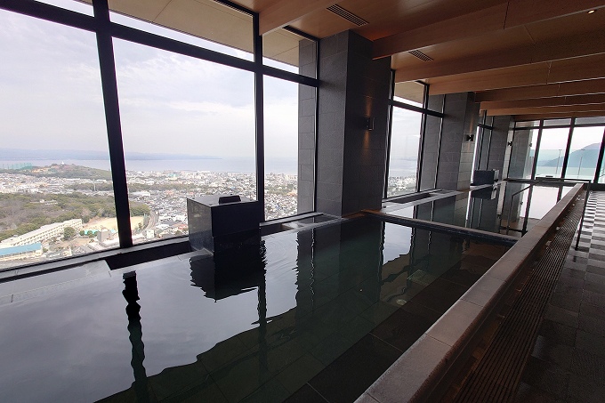 宙湯の女性内湯