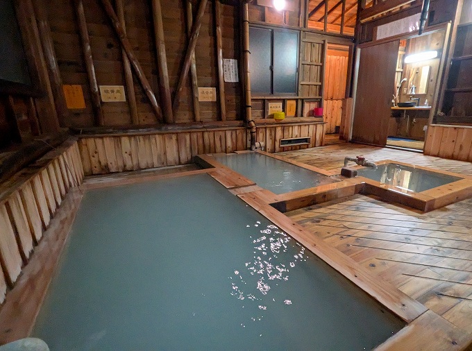 一番大きな浴槽