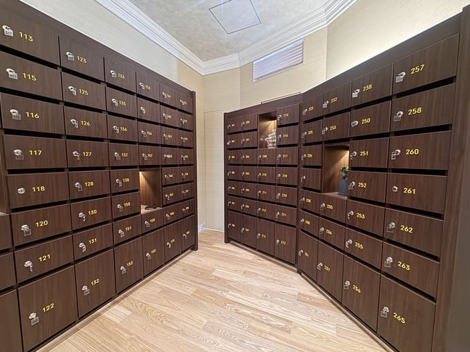 シューズボックス