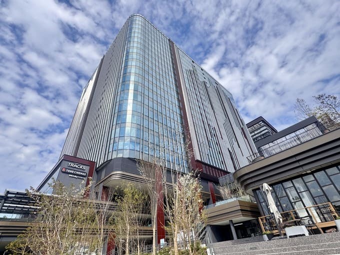 サウナメッツァ大井町トラックス