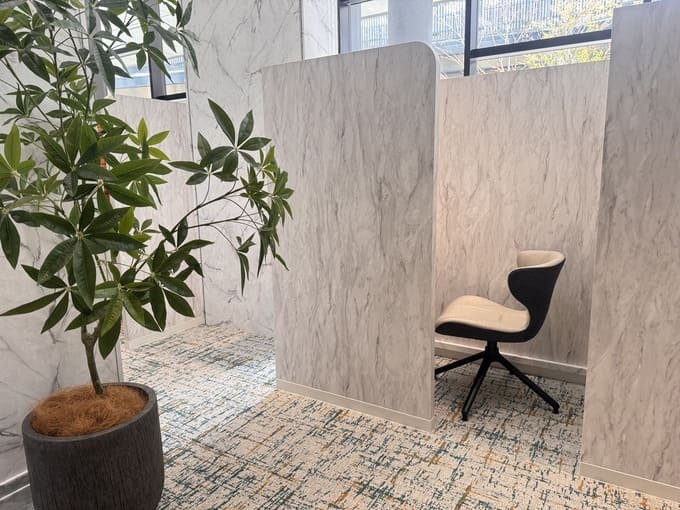 ワークスペース