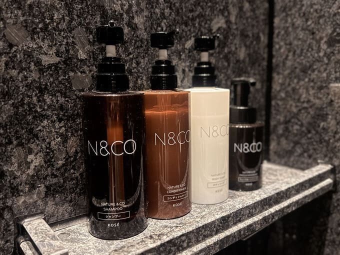 バスアメニティ