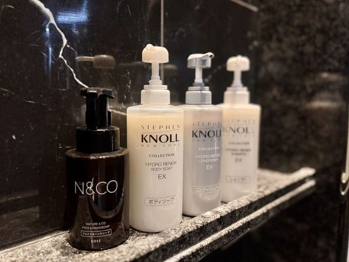 バスアメニティ