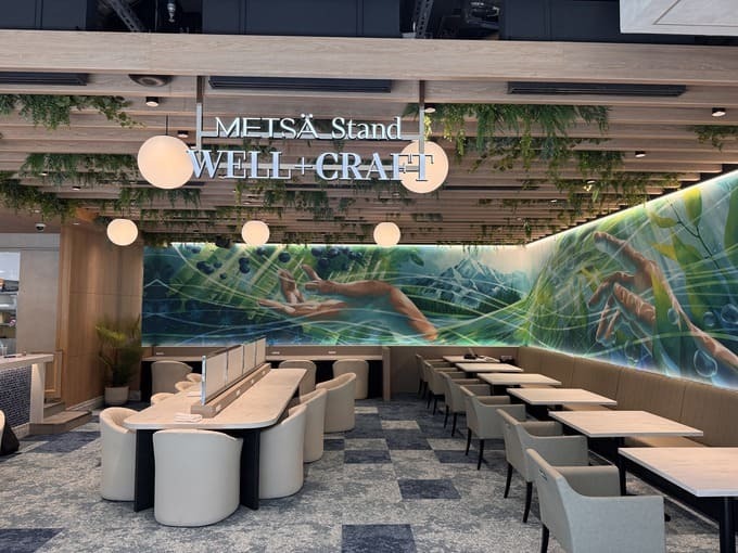 カフェ ラウンジ