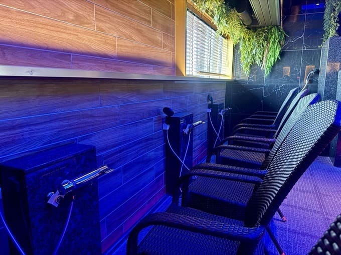 スーパーととのいチェア