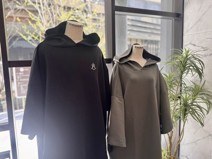 オリジナル館内着