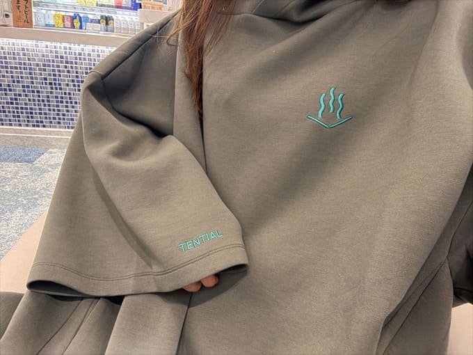 オリジナル館内着